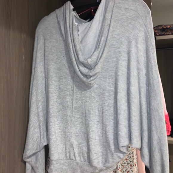 Project Social T knit hoodie - Picture 4 of 4